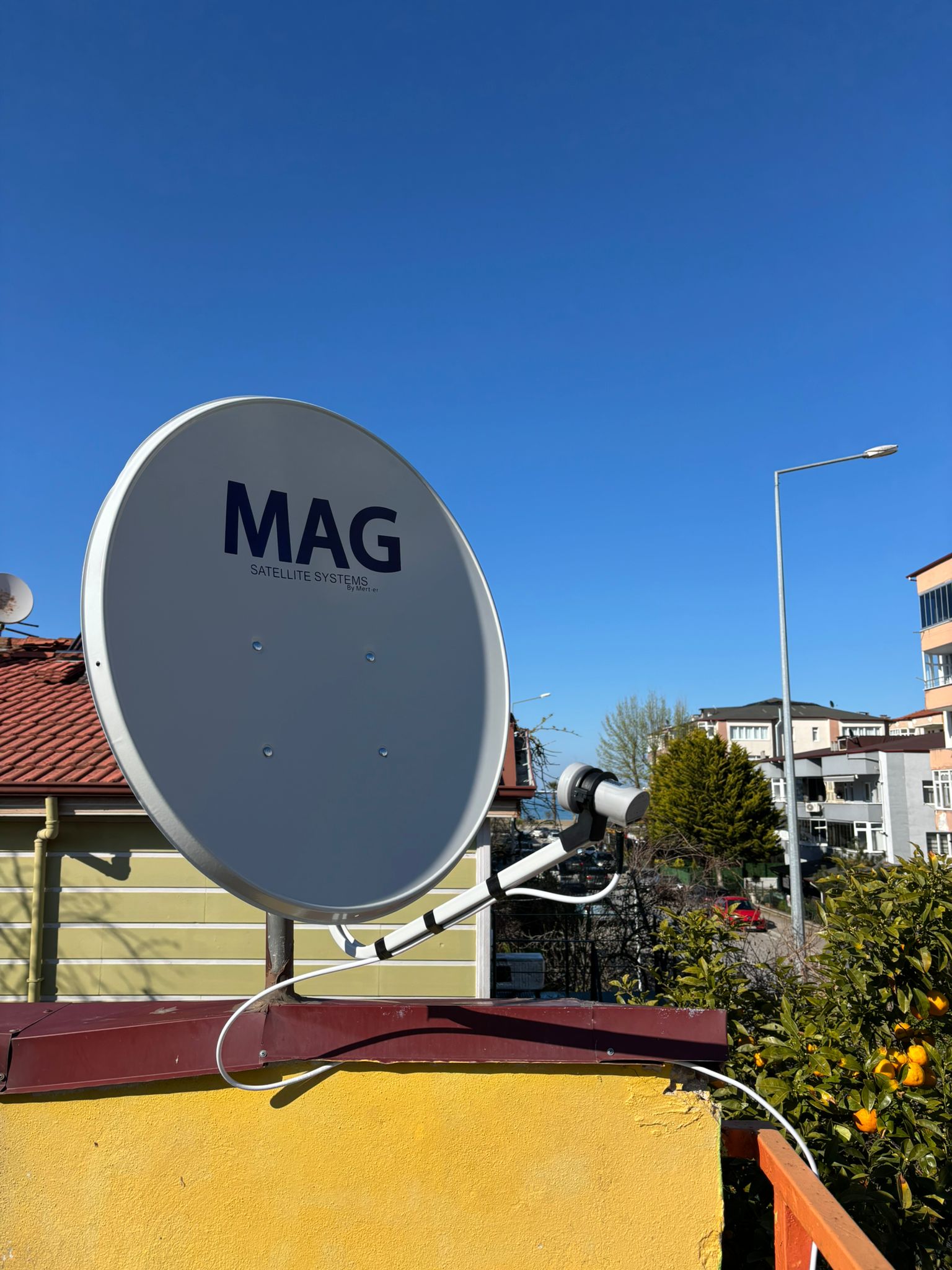 Uydu Kurulumu ve Montajlama